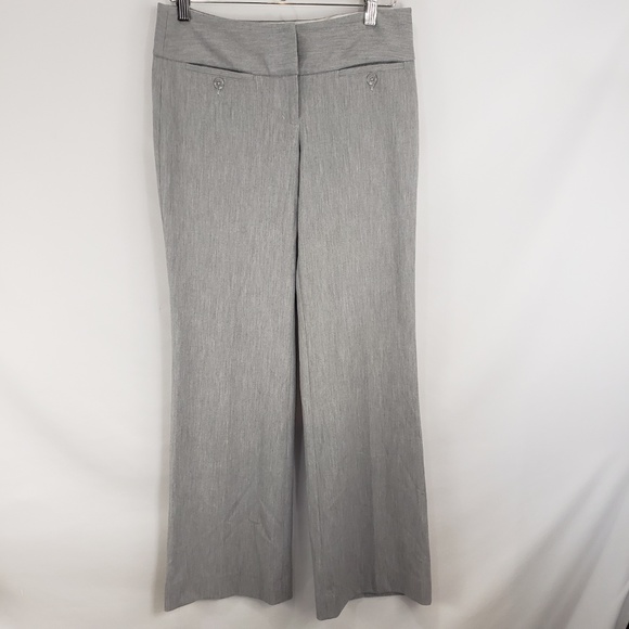 Express Pants - Express Editor Gray Trousers Express Pants - Express Editor Gray Trousers